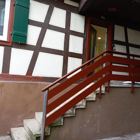 Apartment Viktoria Offenburg Exteriör bild