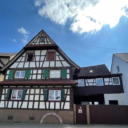 Apartment Viktoria Offenburg Exteriör bild