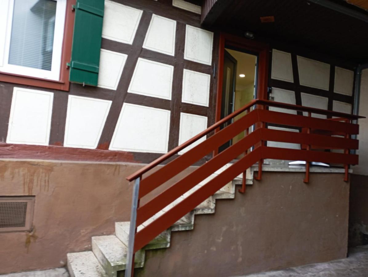 Apartment Viktoria Offenburg Exteriör bild