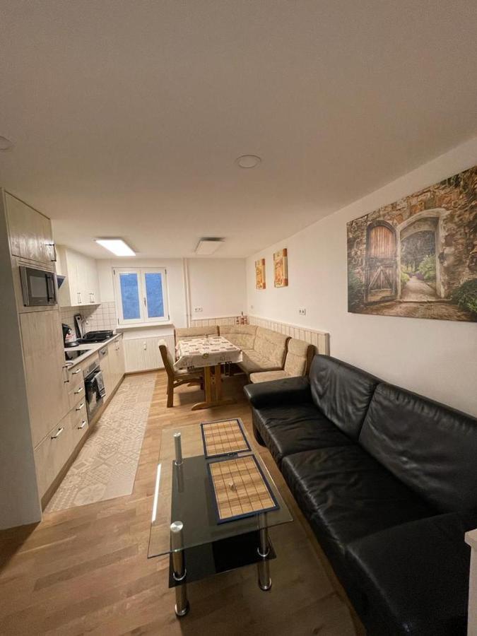 Apartment Viktoria Offenburg Exteriör bild