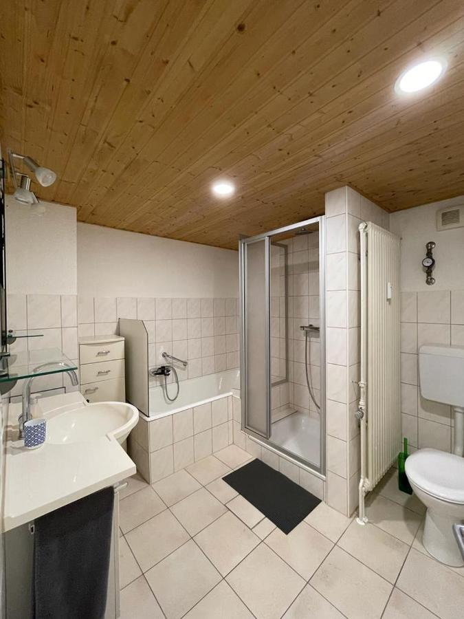 Apartment Viktoria Offenburg Exteriör bild