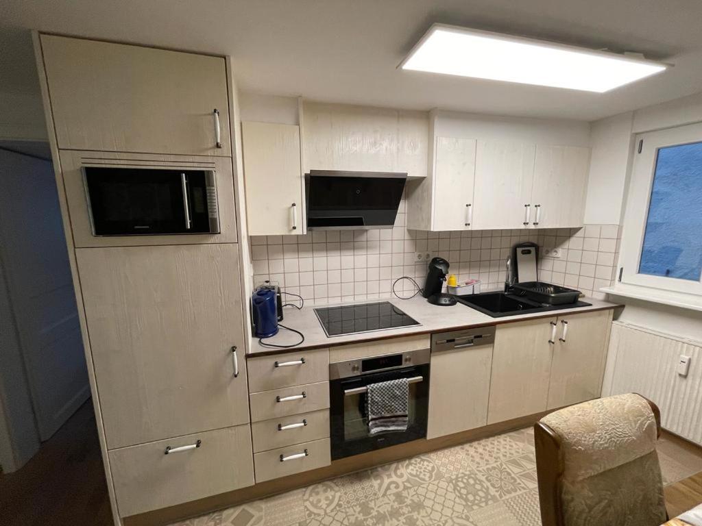 Apartment Viktoria Offenburg Exteriör bild
